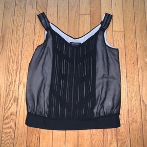 White House Black market top